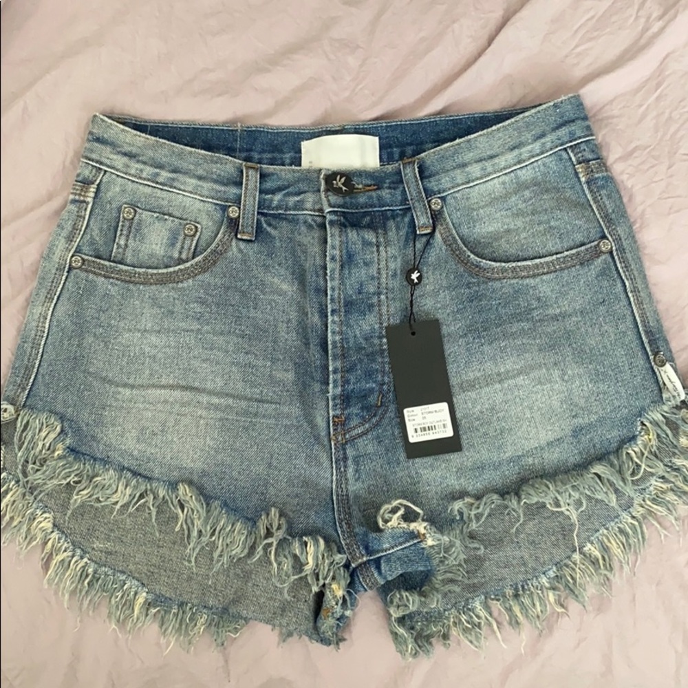 One Teaspoon size 25 Outlaws BRAND NEW